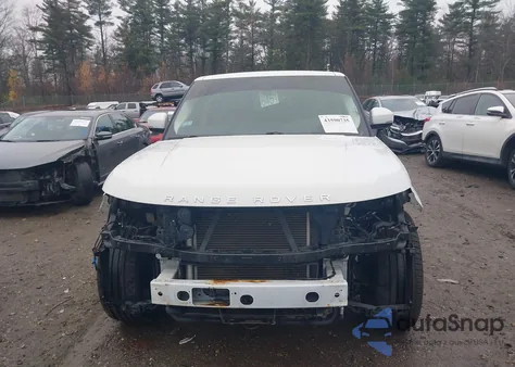 2015 Land Rover Range Rover Sport 3.0L V6 Supercharged Hse from USA, damaged, VIN SALWR2VF7FA614581